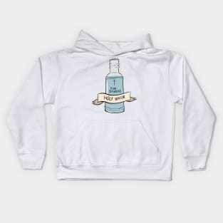 HOLY WATER Kids Hoodie